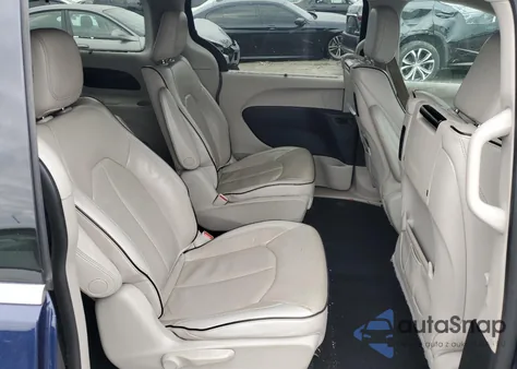 2017 Chrysler Pacifica Ehybrid Platinum from USA, damaged, VIN 2C4RC1N74HR712460